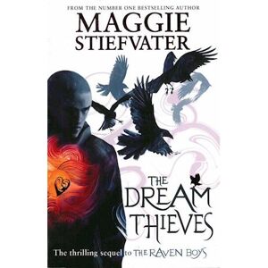 Maggie Stiefvater The Dream Thieves