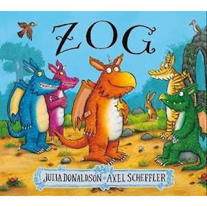 Julia Donaldson Zog