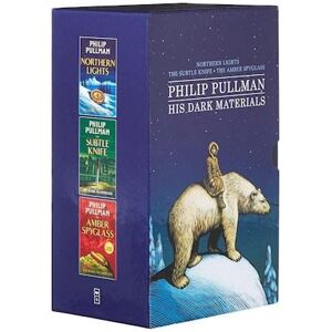 Philip Pullman His Dark Materials Wormell Slipcase