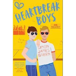 Simon James Green Heartbreak Boys