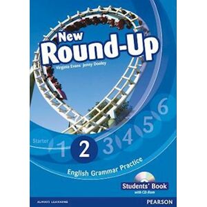 Jenny Dooley Round Up Level 2 Students' Book/cd-Rom Pack