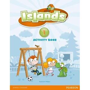 Susannah Malpas Islands Level 1 Activity Book Plus Pin Code