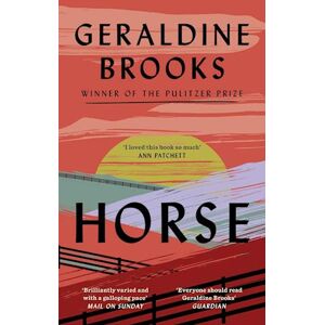 Geraldine Brooks Horse