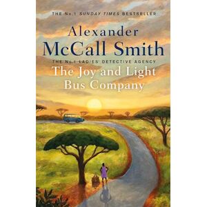 Alexander McCall Smith The Joy And Light Bus Company