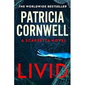 Patricia Cornwell Livid