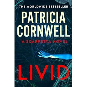 Patricia Cornwell Livid