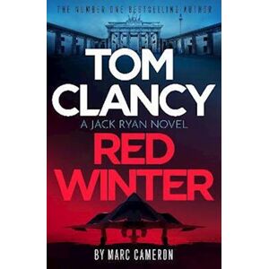 Marc Cameron Tom Clancy Red Winter