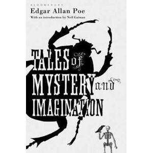 Edgar Allan Poe Tales Of Mystery And Imagination