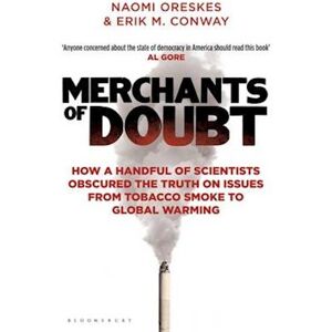 Erik M. Conway Merchants Of Doubt