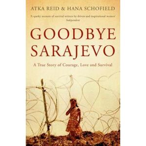 Atka Reid Goodbye Sarajevo