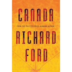 Richard Ford Canada