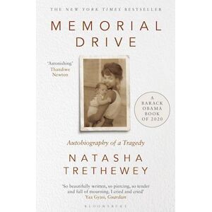 Natasha Trethewey Memorial Drive