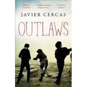 Javier Cercas Outlaws