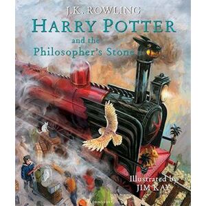 J. K. Rowling Harry Potter And The Philosopher’s Stone
