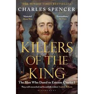 Charles Spencer Killers Of The King