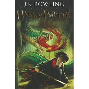 J. K. Rowling Harry Potter And The Chamber Of Secrets