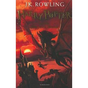 J. K. Rowling Harry Potter And The Order Of The Phoenix