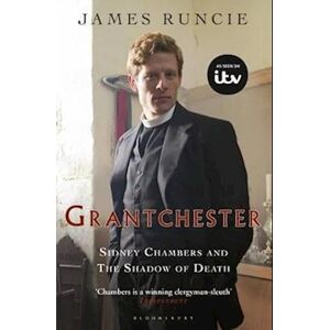 James Runcie Sidney Chambers And The Shadow Of Death