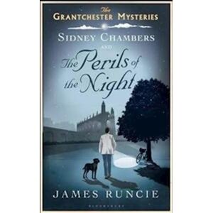 James Runcie Sidney Chambers And The Perils Of The Night