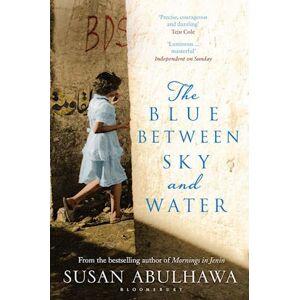 Susan Abulhawa The Blue Between Sky And Water