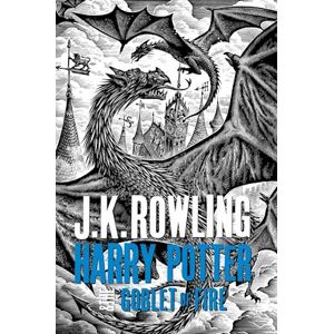 J. K. Rowling Harry Potter And The Goblet Of Fire
