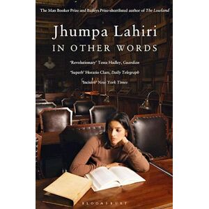 Jhumpa Lahiri In Other Words