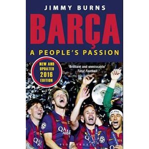 Jimmy Burns Barca