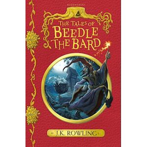 J. K. Rowling The Tales Of Beedle The Bard