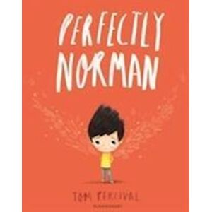 Tom Percival Perfectly Norman