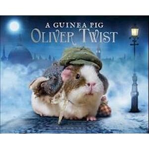 Alex Goodwin A Guinea Pig Oliver Twist