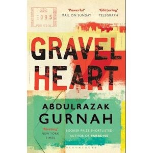 Abdulrazak Gurnah Gravel Heart