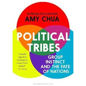 Amy Chua Political Tribes