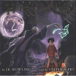 J. K. Rowling Harry Potter And The Deathly Hallows Cd