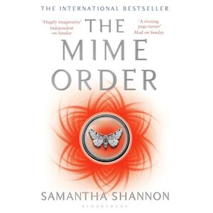 Samantha Shannon The Mime Order