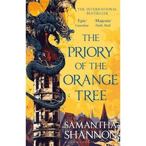 Samantha Shannon The Priory Of The Orange Tree