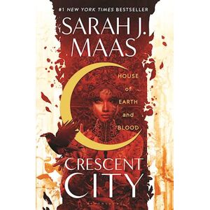 Sarah J. Maas House Of Earth And Blood