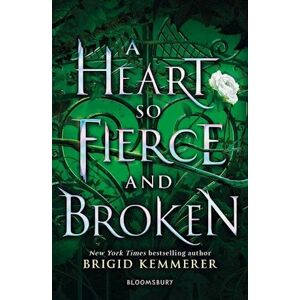 Brigid Kemmerer A Heart So Fierce And Broken