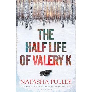 Natasha Pulley The Half Life Of Valery K