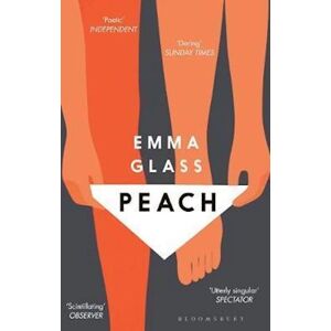 Emma Glass Peach