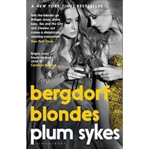 Plum Sykes Bergdorf Blondes