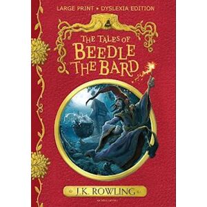 J. K. Rowling The Tales Of Beedle The Bard