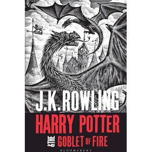 J. K. Rowling Harry Potter And The Goblet Of Fire