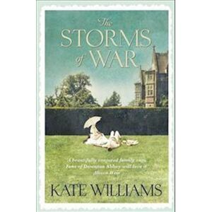 Kate Williams The Storms Of War