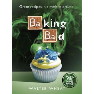 Walter Wheat Baking Bad