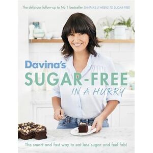 Davina McCall Davina'S Sugar-Free In A Hurry