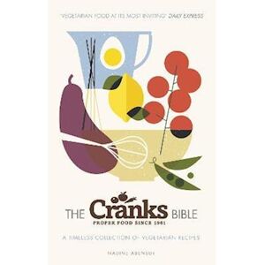 Nadine Abensur The Cranks Bible