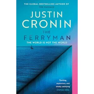 Justin Cronin The Ferryman