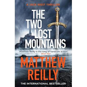 Matthew Reilly The Two Lost Mountains