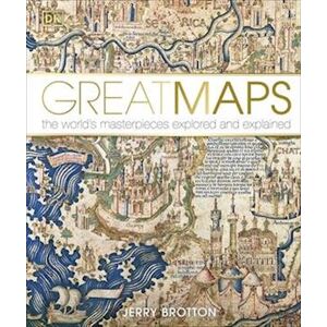 Jerry Brotton Great Maps