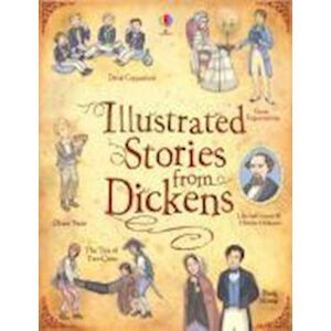 Mary Sebag-Montefiore Illustrated Stories From Dickens